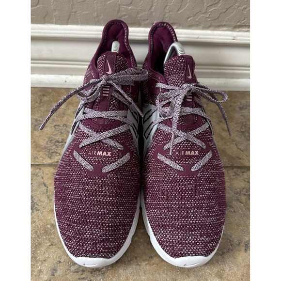 Nike Air Max Sequent 3 Women's Running Shoes Purple size 9.5 - Picture 3 of 7